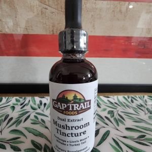 Mushroom tinctures
