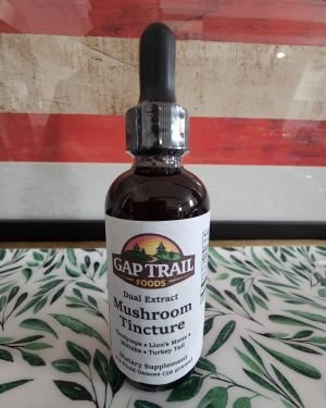 Mixed mushroom tincture – Regular size